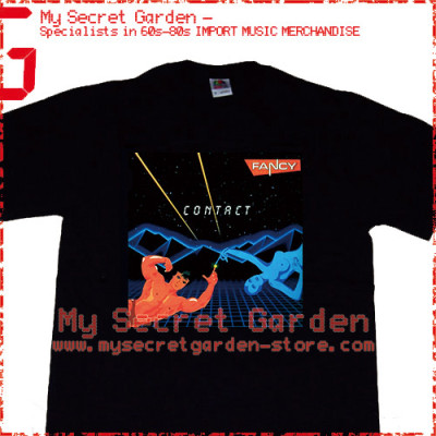 Fancy - Contact T Shirt 